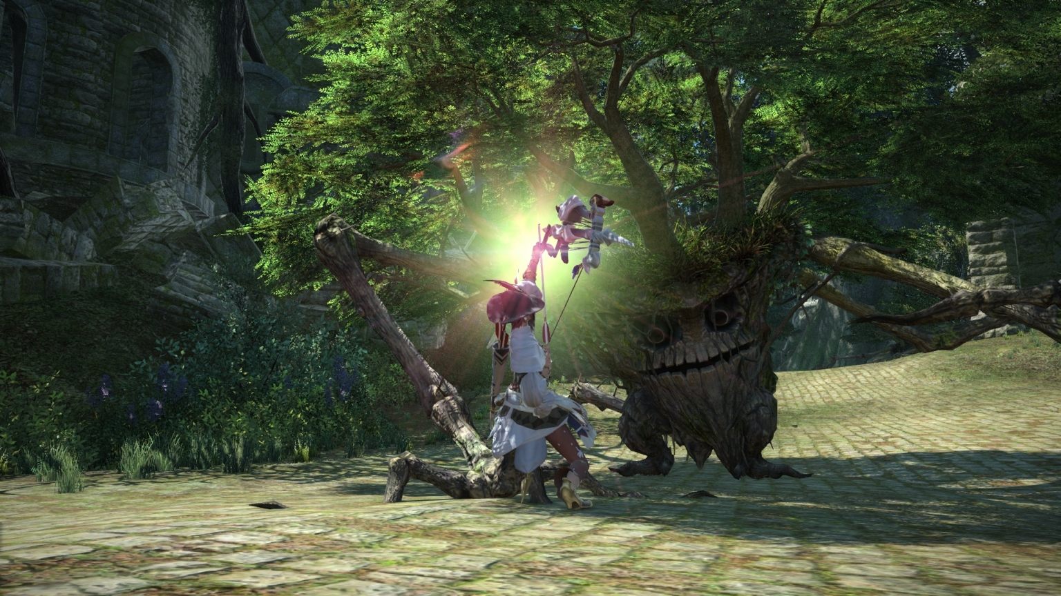 Final Fantasy XIV: A Realm Reborn - Imagen 2